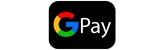 google pay footer logo